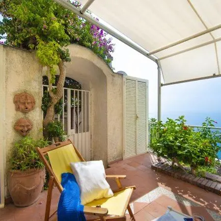 Appartamento Sleeps 4 T721460 Conca dei Marini